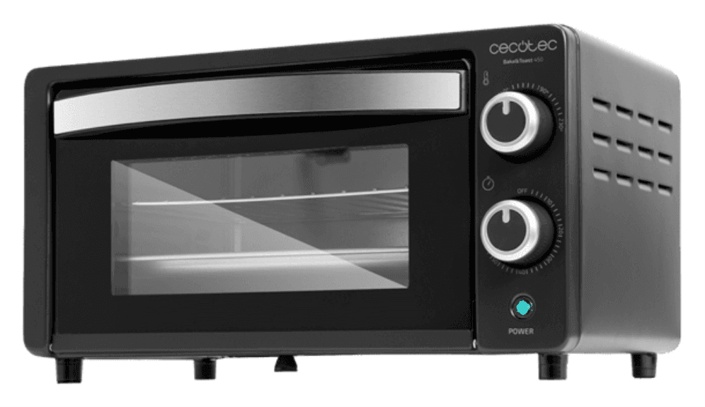 Cecotec 03816 horno 10 L 1000 W Negro
