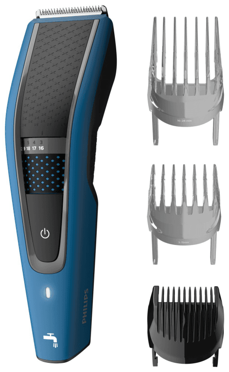 Philips 5000 series Hairclipper series 5000 HC5612/15 Cortapelos lavable