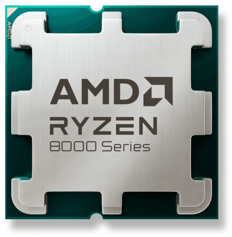 AMD Ryzen 7 8700F procesador 4,1 GHz 16 MB L3 Caja