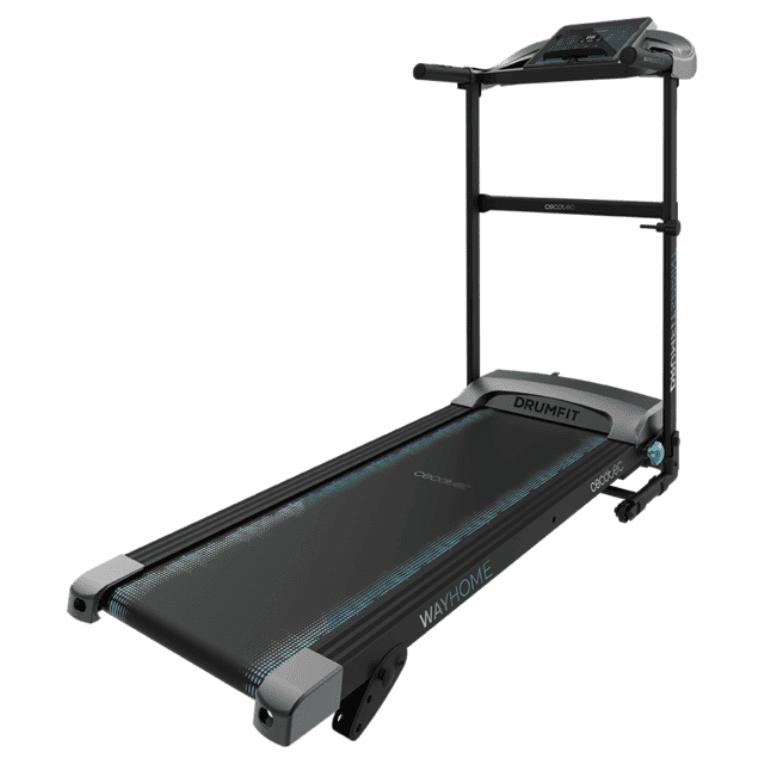 Cecotec DrumFit WayHome 1400 Sprint cinta de correr 1100 x 400 mm 14 kmh