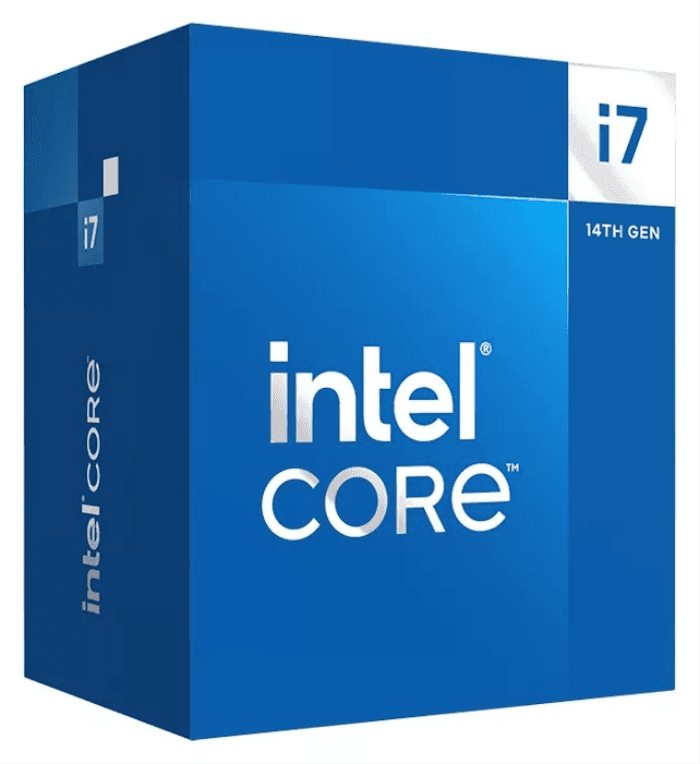 Intel Core i7-14700 procesador 33 MB Smart Cache Caja