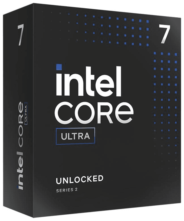 Intel Core Ultra 7 265K procesador 30 MB Smart Cache Caja