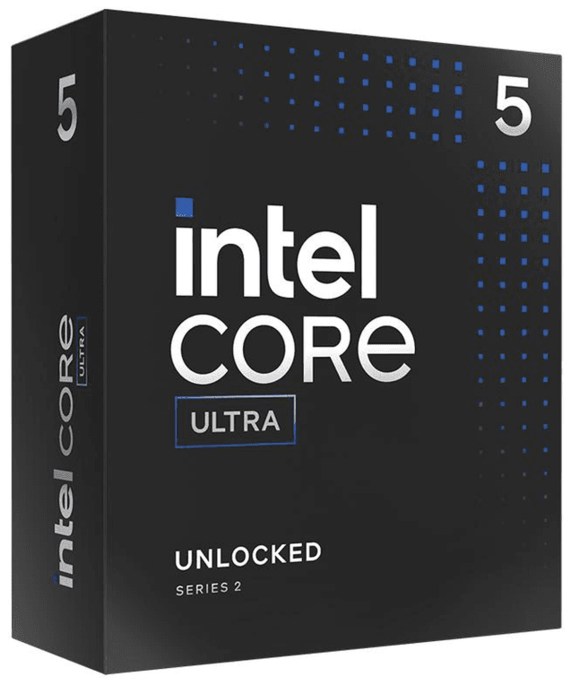 Intel Core Ultra 5 235 procesador 24 MB Smart Cache Caja