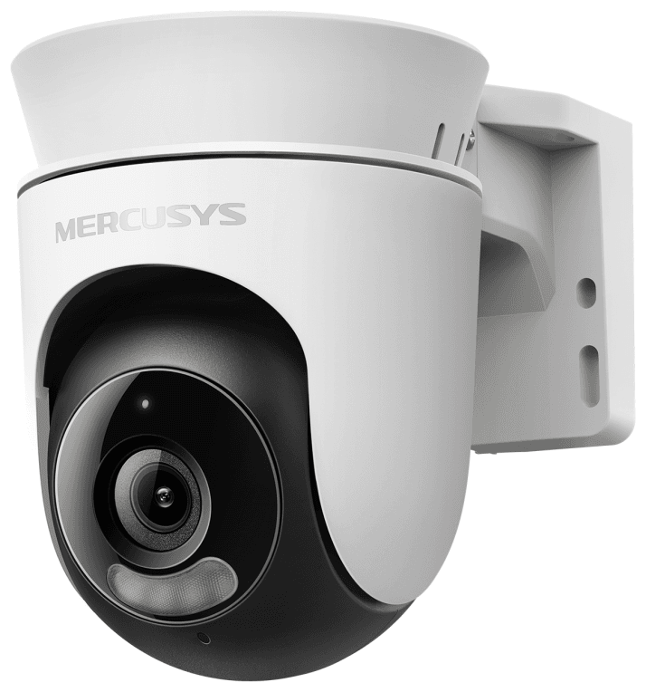 Mercusys MC510 cámara de vigilancia Almohadilla Cámara de seguridad IP Interior y exterior 2304 x 1296 Pixeles Techo