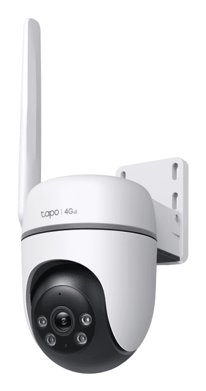 TP-Link TC40GW cámara de vigilancia Torreta Cámara de seguridad IP Exterior 1920 x 1080 Pixeles Techo/Pared/Poste