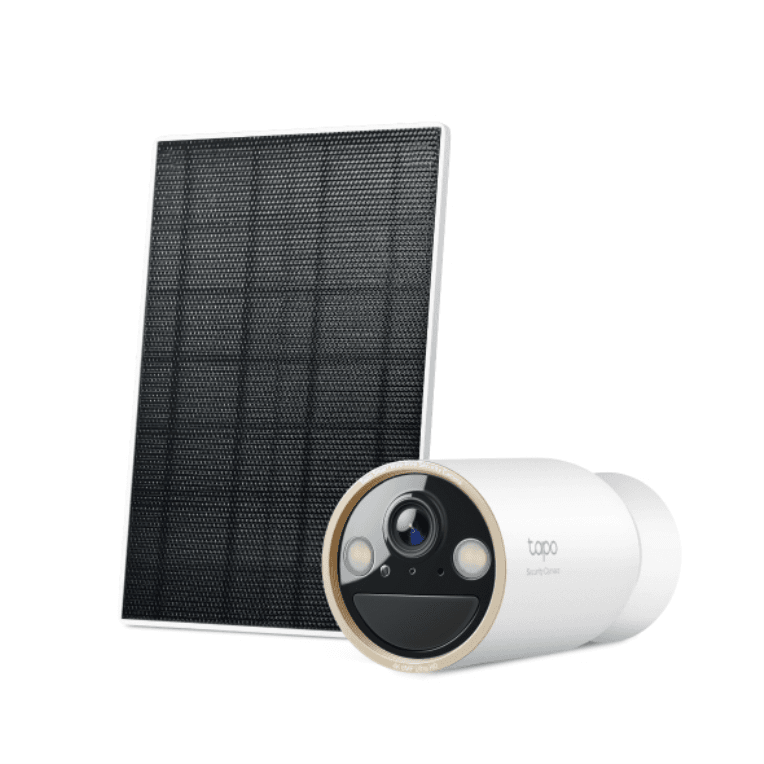 TP-Link Tapo C460 KIT Bala (forma) Cámara de seguridad IP Exterior 3840 x 2160 Pixeles Pared
