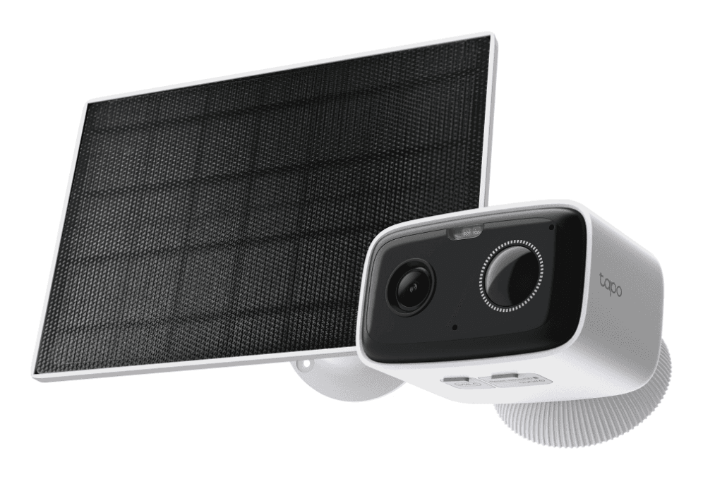 TP-Link Tapo TC80 KIT cámara de vigilancia Bala (forma) Cámara de seguridad IP Exterior 1920 x 1080 Pixeles Techo/Pared/Poste