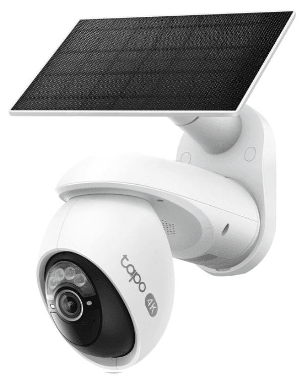 TP-Link Tapo C660 KIT Bala (forma) Cámara de seguridad IP Exterior 3840 x 2160 Pixeles Techo/pared