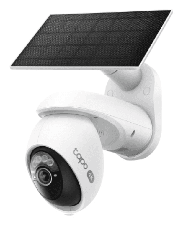 TP-Link TC92 KIT cámara de vigilancia Bombilla Cámara de seguridad IP Exterior 3840 x 2160 Pixeles Techo/pared