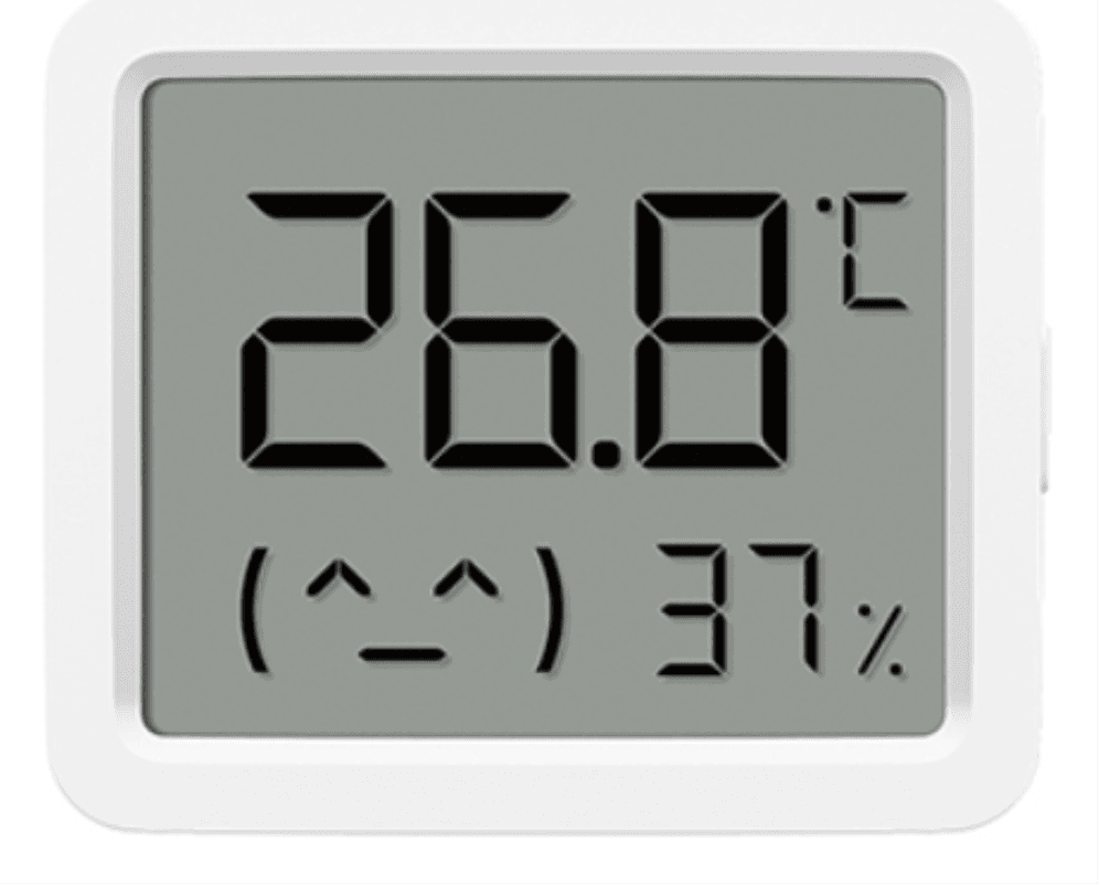 Xiaomi QBH4312GL sensor de temperatura y humedad Interior Independiente Inalámbrico