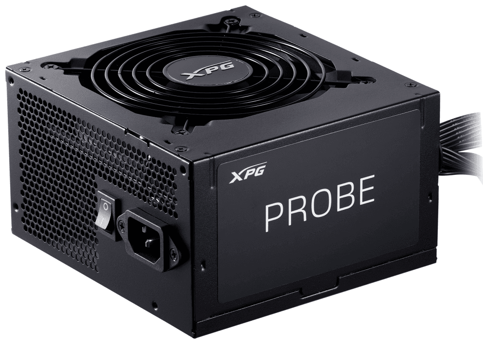 XPG FUENTE DE ALIMENTACIÓN PROBE 600 BRONZE