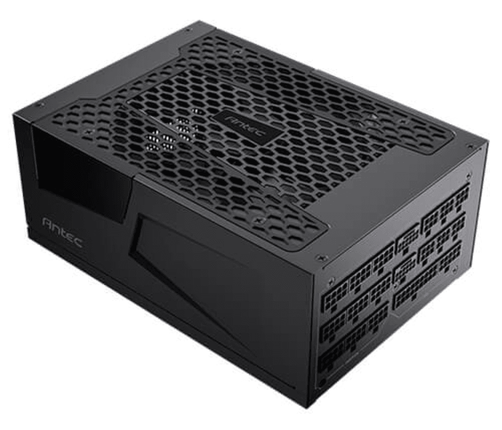 Antec SIGNATURE 2200 Platinum unidad de fuente de alimentación 2200 W 20+4 pin ATX ATX Negro