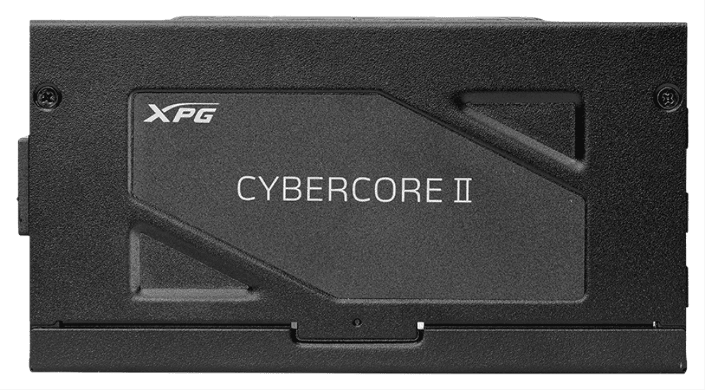 XPG CYBERCORE II 1300W unidad de fuente de alimentación 20+4 pin ATX ATX Negro
