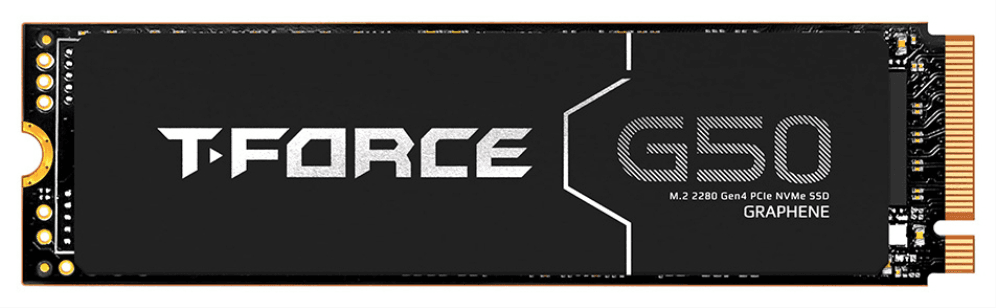 Team Group G50 2 TB M.2 PCI Express 4.0 NVMe 3D NAND