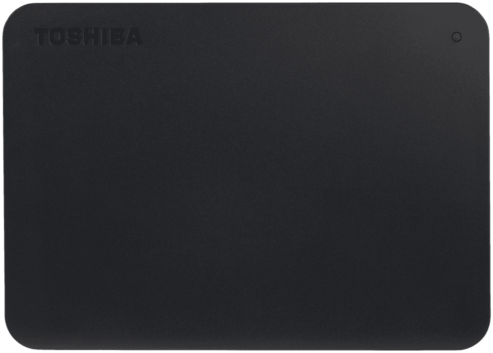 Toshiba HDTB420EK3AA disco duro externo 2 TB Negro