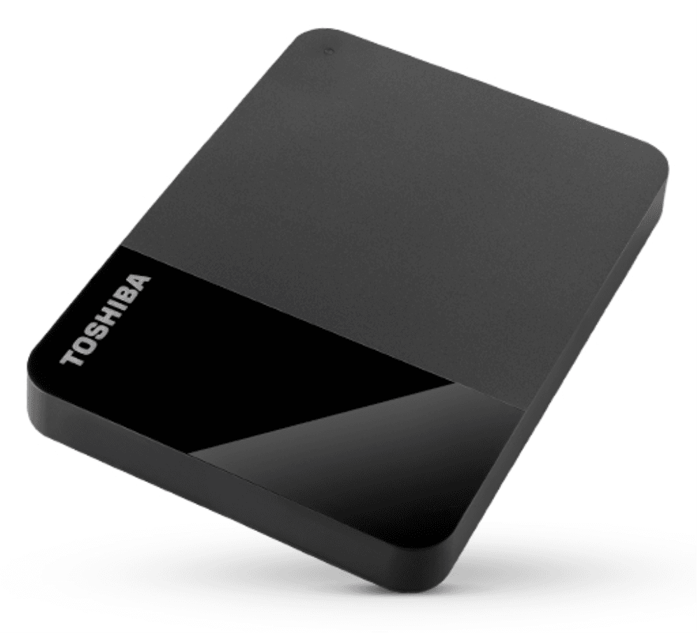 Toshiba Canvio Ready disco duro externo 1 TB 2.5" Micro-USB B 3.2 Gen 1 (3.1 Gen 1) Negro