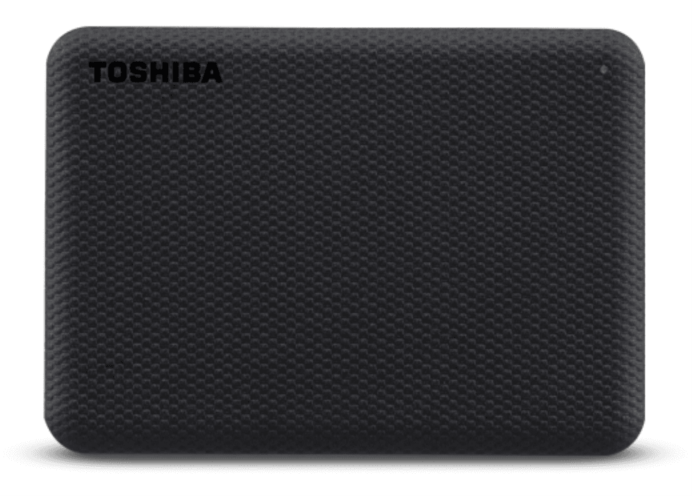 Toshiba Canvio Advance disco duro externo 1 TB Negro