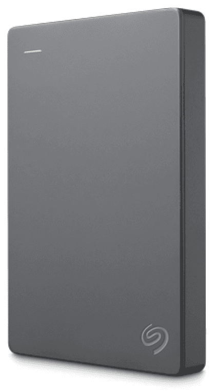 Seagate Basic disco duro externo 4 TB 2.5" 3.2 Gen 1 (3.1 Gen 1) Plata