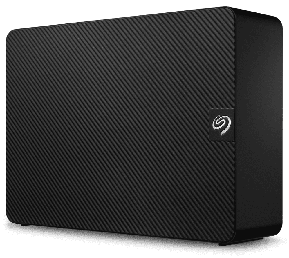 Seagate Expansion STKP10000400 disco duro externo 10 TB 3.5" 3.2 Gen 1 (3.1 Gen 1) Negro