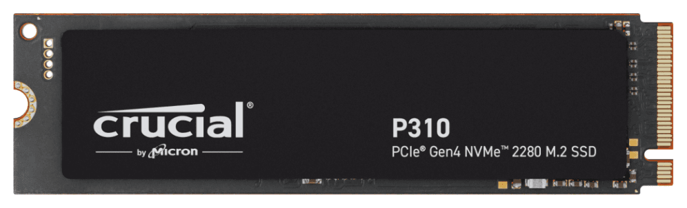 Crucial P310 4 TB M.2 PCI Express 4.0 NVMe