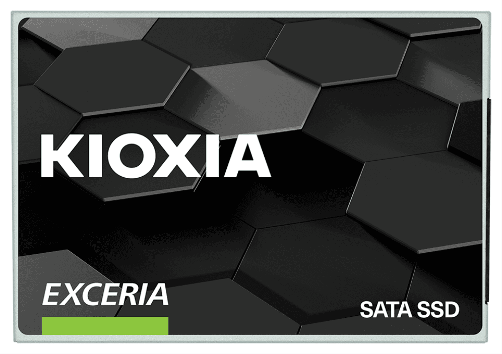 Kioxia Exceria 960 GB 2.5" Serial ATA III TLC
