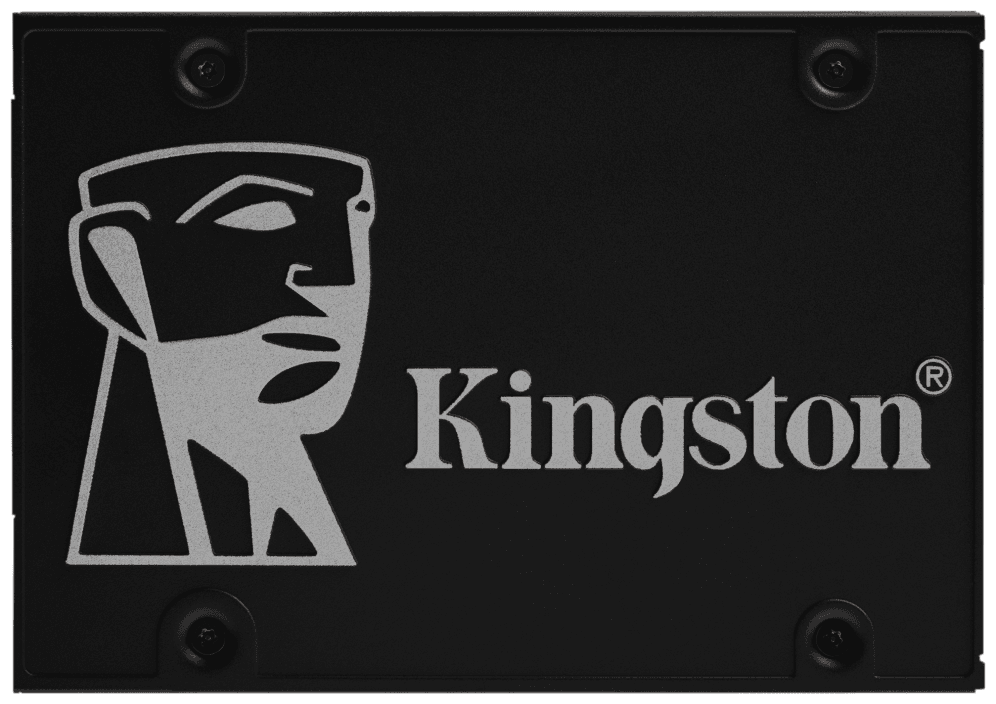 Kingston Technology Disco SSD KC600 SATA3 2,5" de 256 G