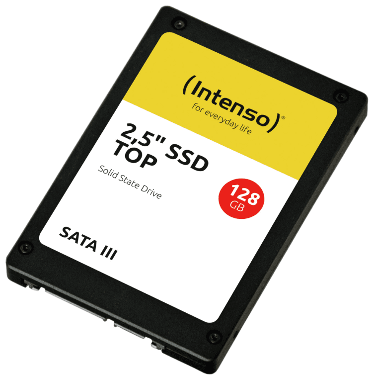 Intenso Top 128 GB 2.5" Serial ATA III MLC