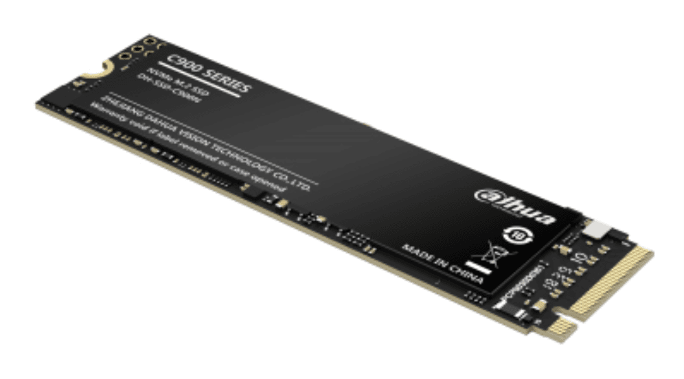 Dahua Technology DHI-SSD-C900N1TB unidad de estado sólido 1 TB M.2 PCI Express 3.0 NVMe 3D TLC