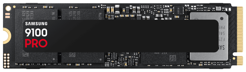 Samsung MZ-VAP4T0 4 TB M.2 PCI Express 5.0 NVMe V-NAND TLC