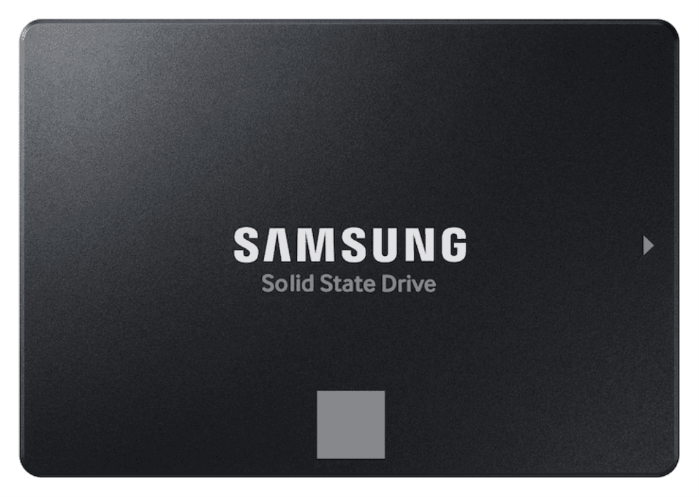 Samsung 870 EVO 500 GB 2.5" Serial ATA III V-NAND MLC