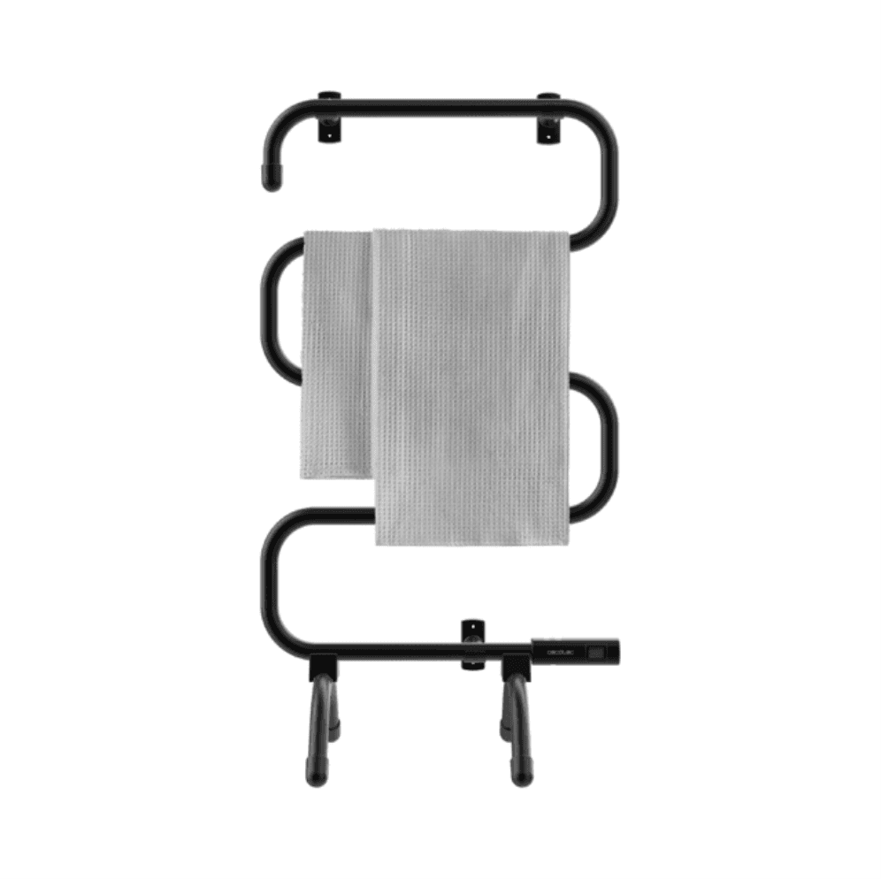 Cecotec ReadyWarm 5000 Towel 100 W Negro