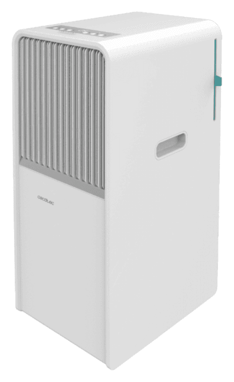Cecotec ForceClima 7550 aire acondicionado portátil 65 dB Blanco