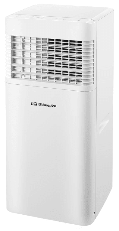 Orbegozo ADR 9000 aire acondicionado portátil 65 dB 1000 W Blanco