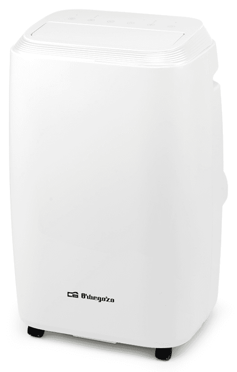 Orbegozo ADR 122 aire acondicionado portátil 65 dB Blanco