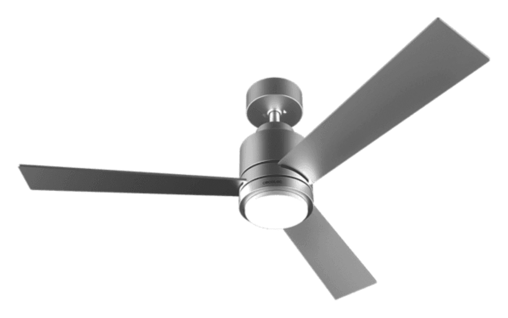 Cecotec 05837 ventilador Acero inoxidable