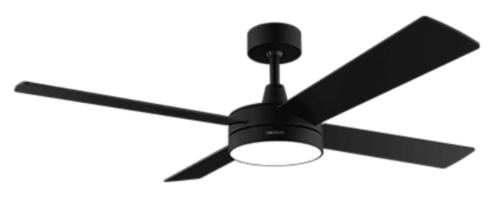 Cecotec 05990 ventilador Negro