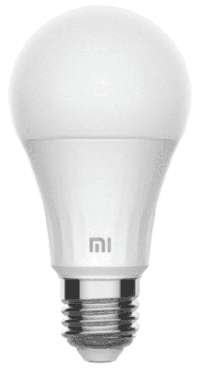 Xiaomi GPX4026GL lámpara LED Blanco cálido 2700 K 8 W E27 F