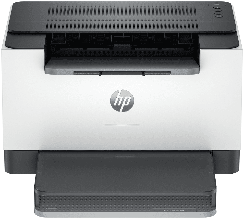 HP LaserJet M207dw Inalámbrico Blanco y negro Impresora, A doble cara