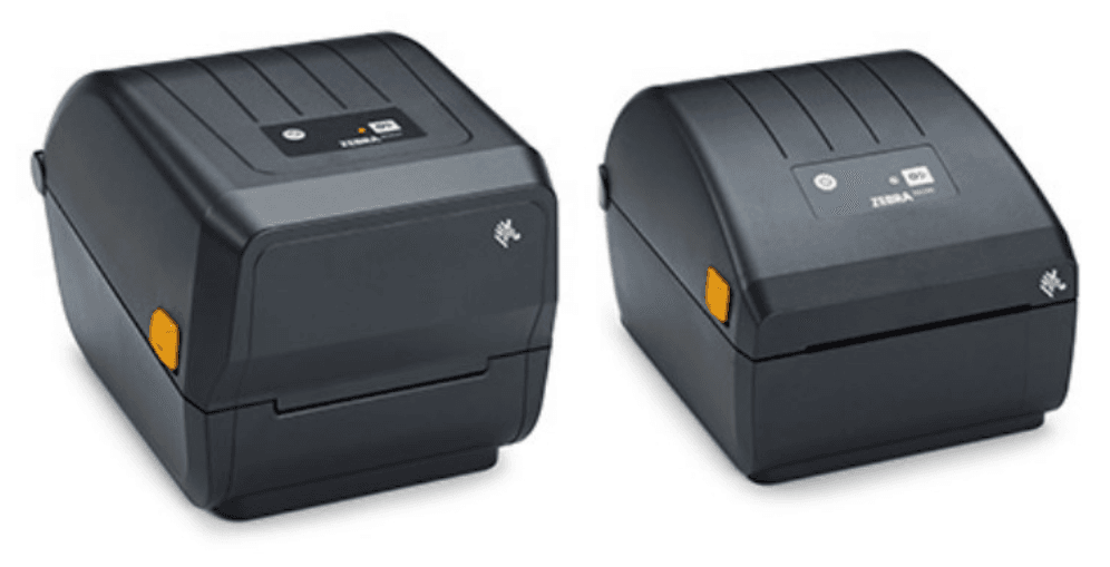 Zebra ZD220 impresora de etiquetas Transferencia térmica 203 x 203 DPI 102 mm/s Alámbrico