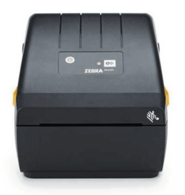 Zebra ZD230 impresora de etiquetas Transferencia térmica 203 x 203 DPI 152 mm/s Alámbrico Ethernet