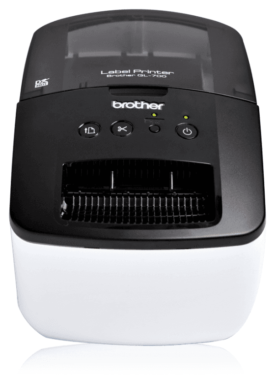 Brother QL-700 impresora de etiquetas Térmica directa 300 x 300 DPI 150 mm/s DK