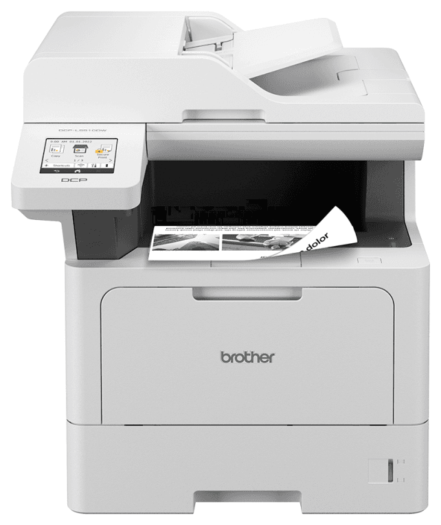 Brother MFC-L5710DN impresora multifunción Laser A4 1200 x 1200 DPI 48 ppm
