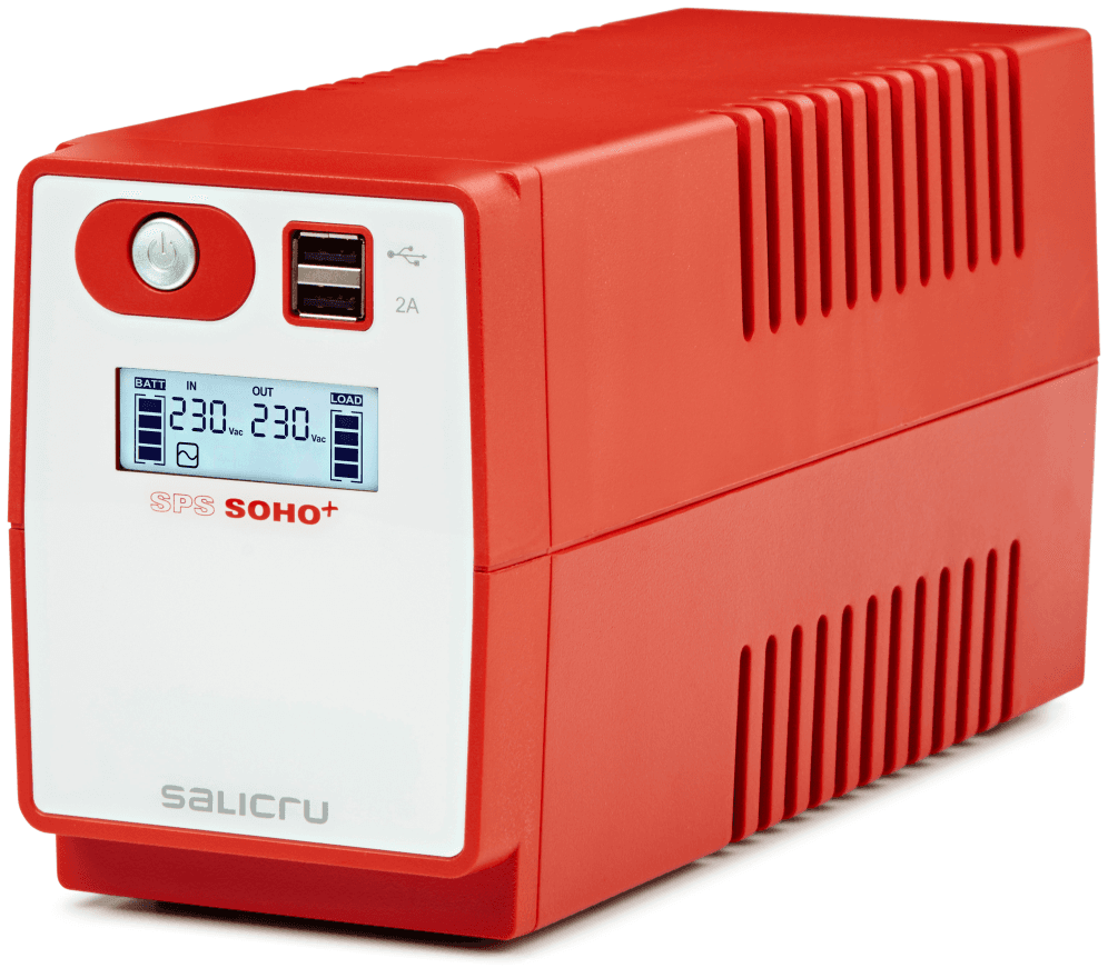 Salicru SPS 850 SOHO+