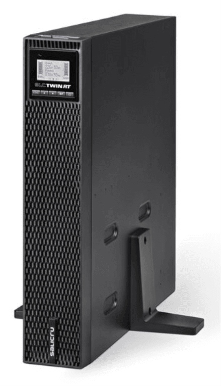 Salicru SLC-2000-TWIN RT3 sistema de alimentación ininterrumpida (UPS) Doble conversión (en línea) 3 kVA 2000 W