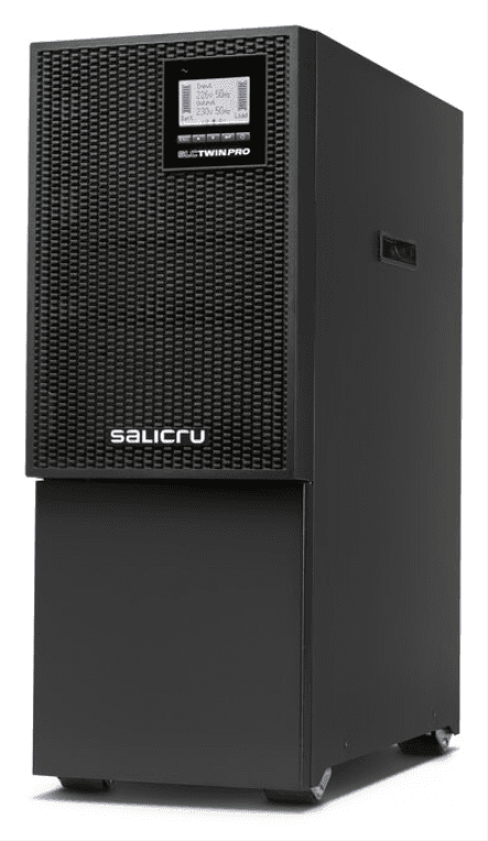 Salicru SLC-4000-TWIN PRO3 sistema de alimentación ininterrumpida (UPS) Doble conversión (en línea) 4 kVA 4000 W