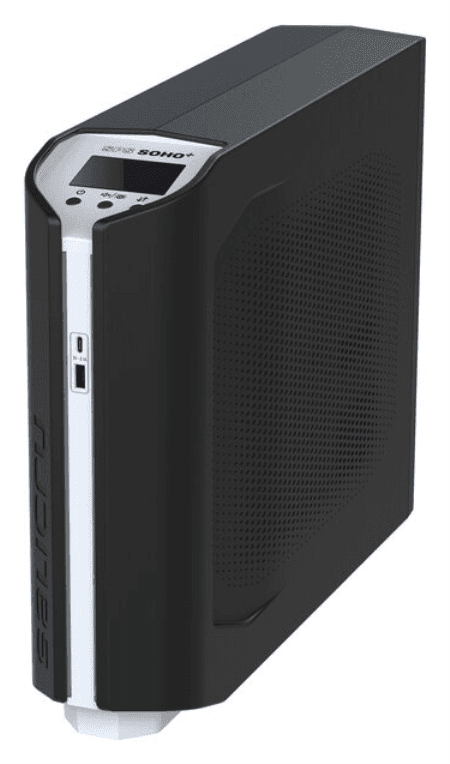 Salicru SPS 2250 SOHO+ IEC sistema de alimentación ininterrumpida (UPS) Línea interactiva 2,25 kVA 1200 W 6 salidas AC