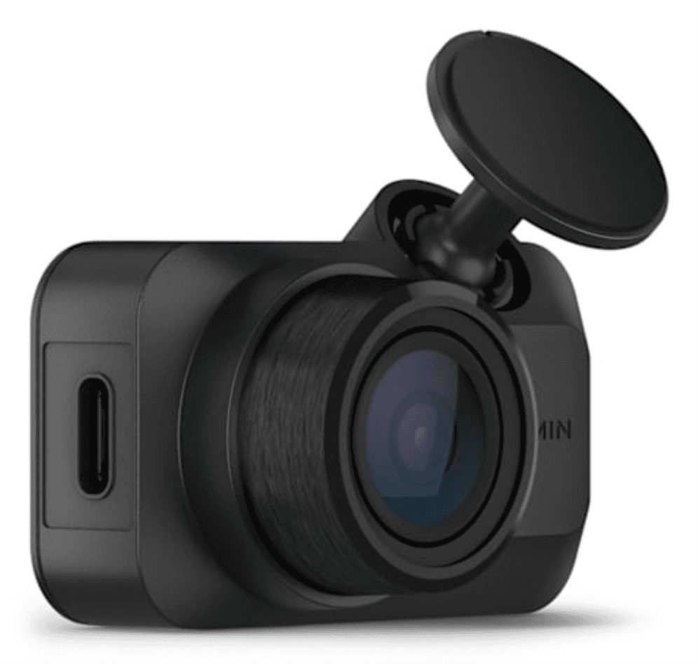 Garmin Mini 3 Full HD CC Negro