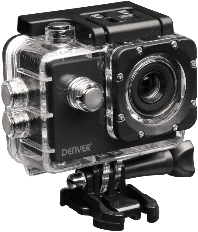 Denver ACT-320 cámara para deporte de acción 5 MP HD CMOS 440 g