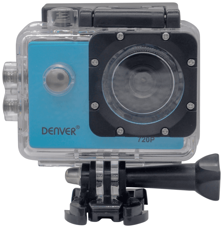 Denver ACT-320 cámara para deporte de acción 5 MP HD CMOS 440 g