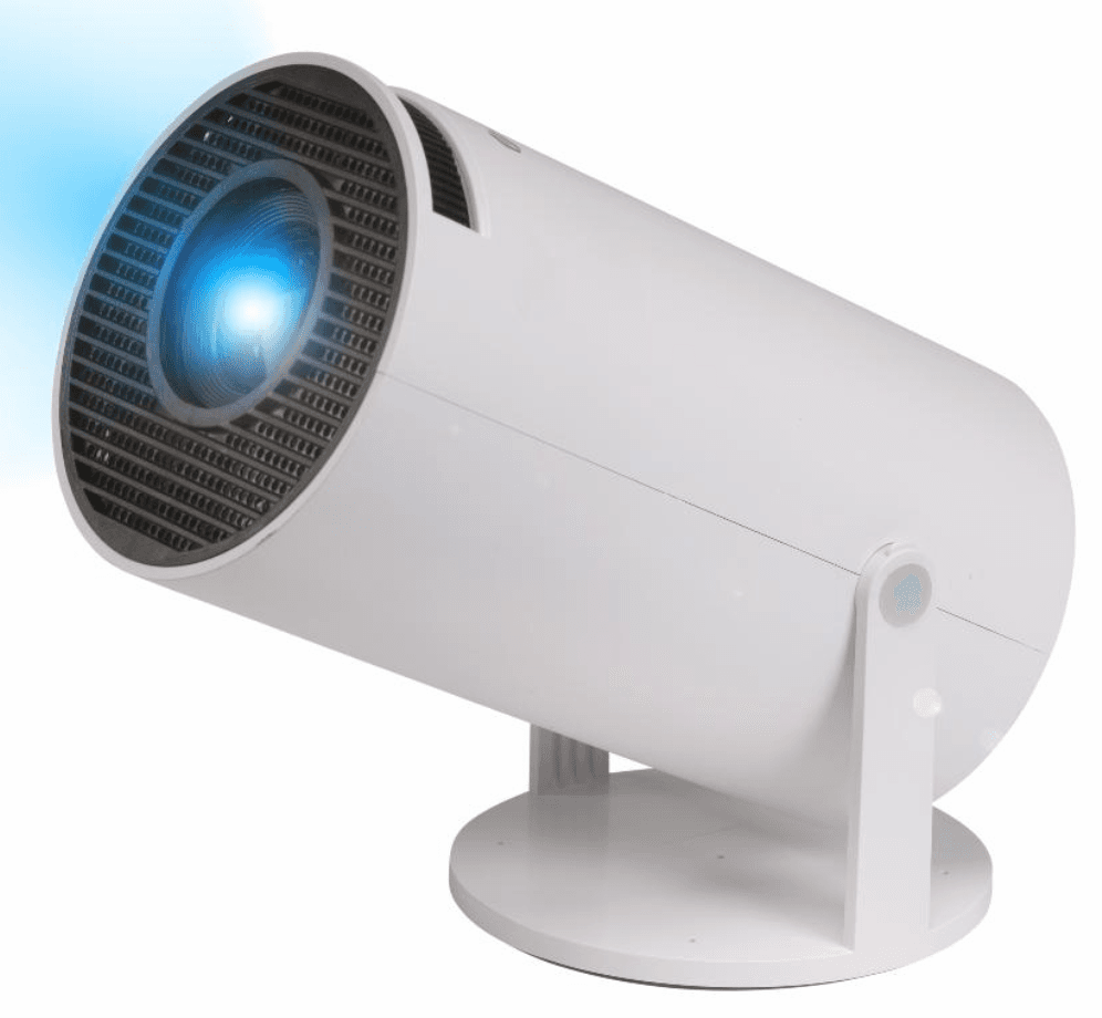 Denver PR-2500 Proyector de alcance estándar 175 lúmenes ANSI LED 1080p (1920x1080) Blanco